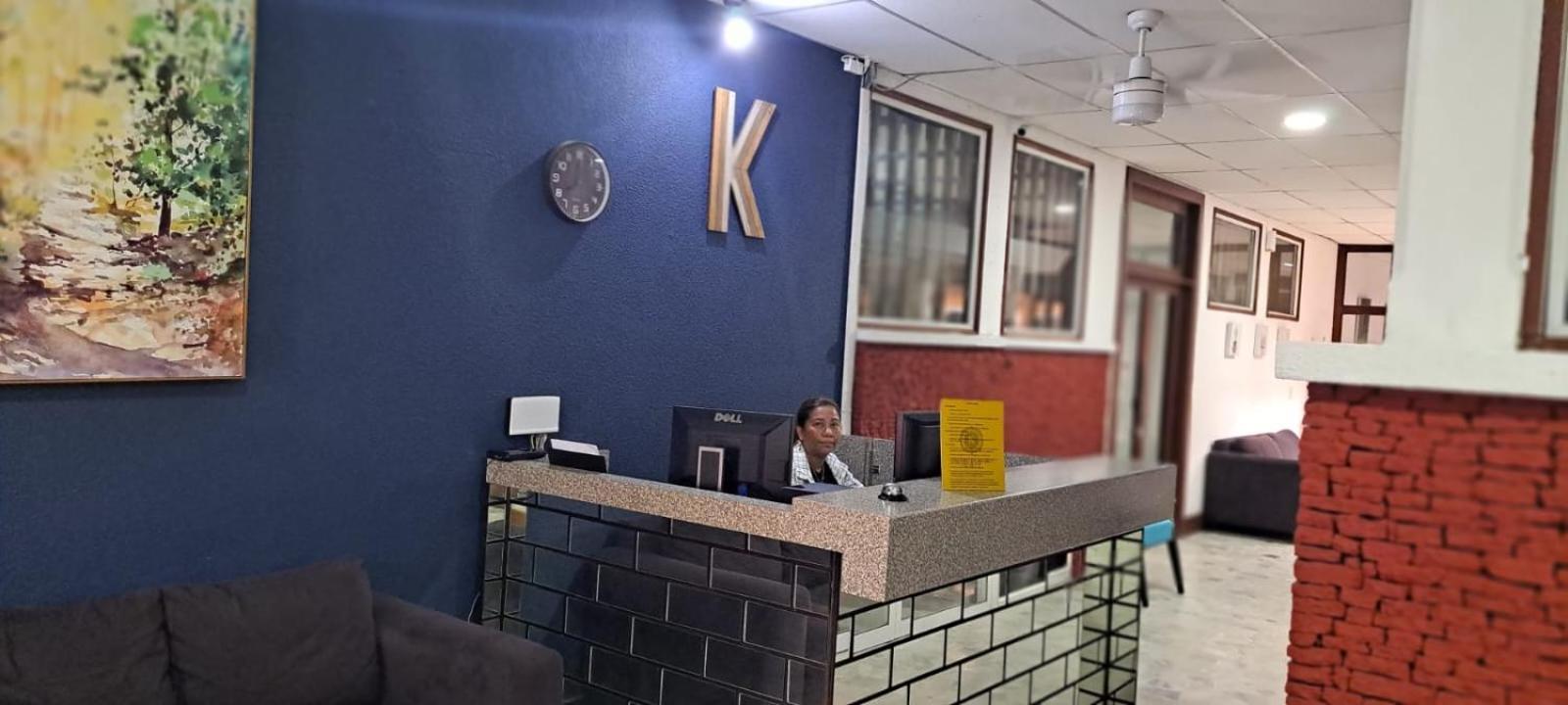 Kartagus Hotel San Salvador Exterior foto